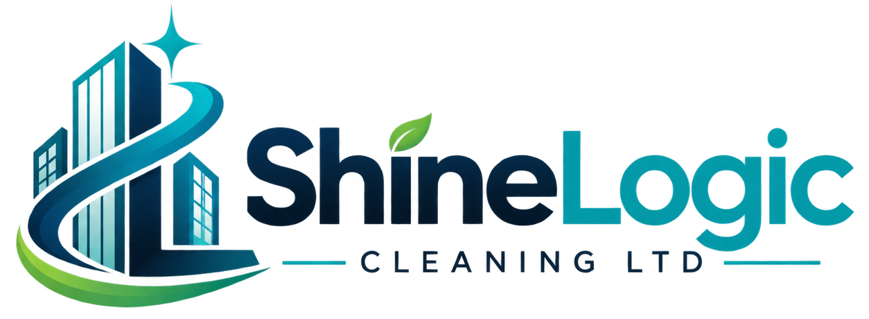 ShineLogic Cleaning LTD logo
